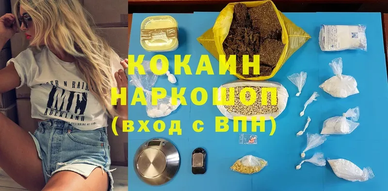 Cocaine FishScale  купить  цена  Горно-Алтайск 